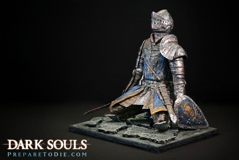 Illustration for article titled There Are Only Five of These Dark Souls Statues (and You Could Win One)